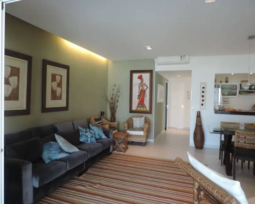 Apartamento com 3 quartos à venda, 145m2 em Bertioga - SP - imagem 3 Foto 3 de Apartamento com 3 quartos à venda, 145m2 em Bertioga - SP