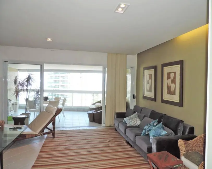 Apartamento com 3 quartos à venda, 145m2 em Bertioga - SP - imagem 4 Foto 4 de Apartamento com 3 quartos à venda, 145m2 em Bertioga - SP