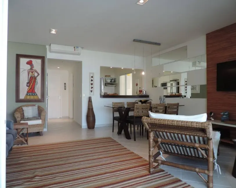 Apartamento com 3 quartos à venda, 145m2 em Bertioga - SP - imagem 6 Foto 6 de Apartamento com 3 quartos à venda, 145m2 em Bertioga - SP