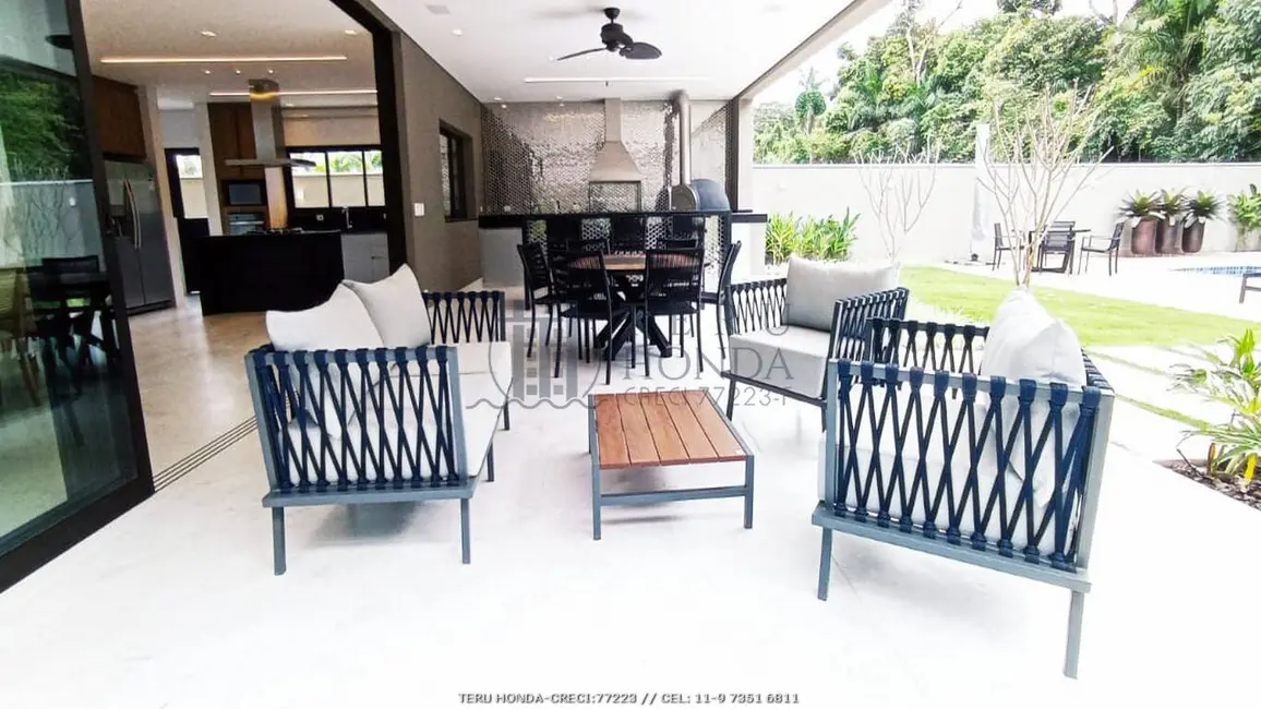 Foto 9 de Casa com 5 quartos à venda, 429m2 em Bertioga - SP