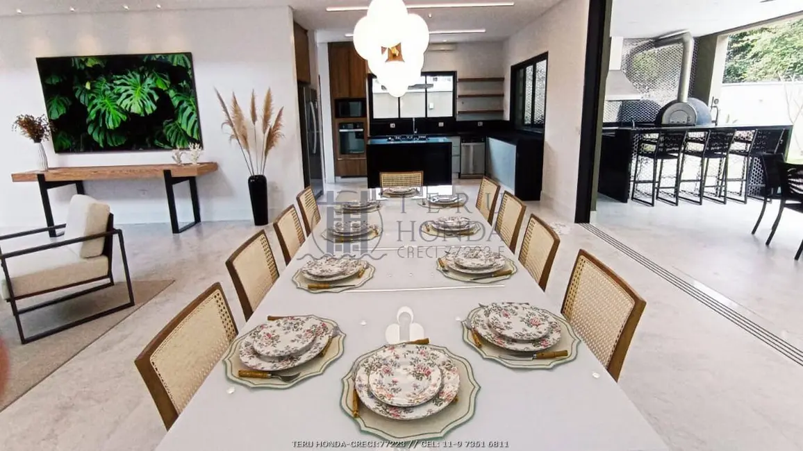 Foto 7 de Casa com 5 quartos à venda, 429m2 em Bertioga - SP