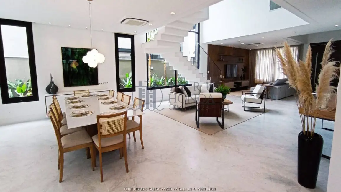 Foto 5 de Casa com 5 quartos à venda, 429m2 em Bertioga - SP