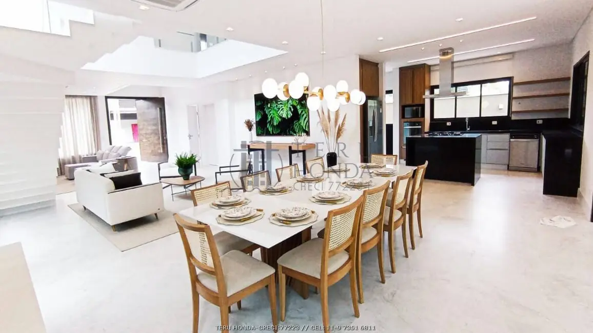 Foto 6 de Casa com 5 quartos à venda, 429m2 em Bertioga - SP