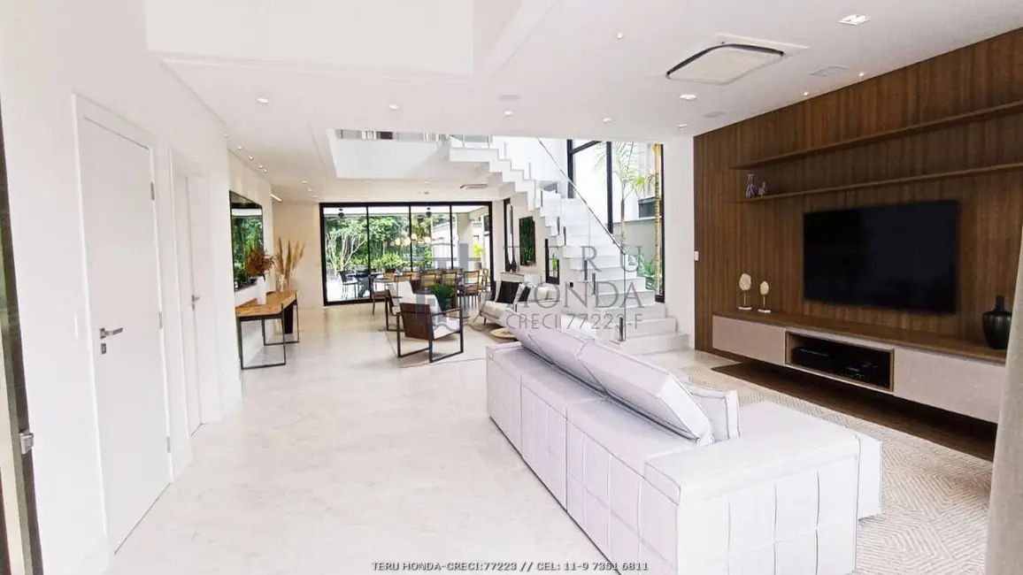 Foto 2 de Casa com 5 quartos à venda, 429m2 em Bertioga - SP