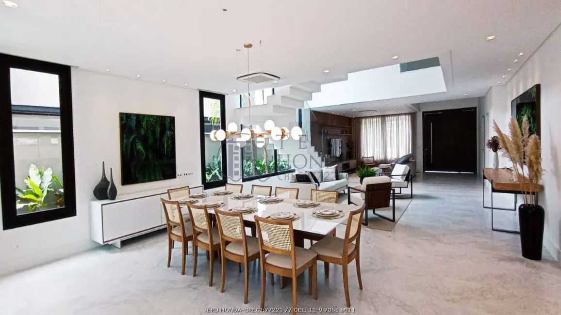 Foto 4 de Casa com 5 quartos à venda, 429m2 em Bertioga - SP