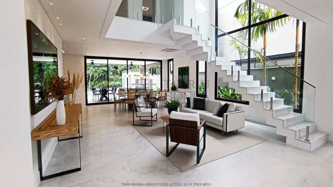 Foto 3 de Casa com 5 quartos à venda, 429m2 em Bertioga - SP