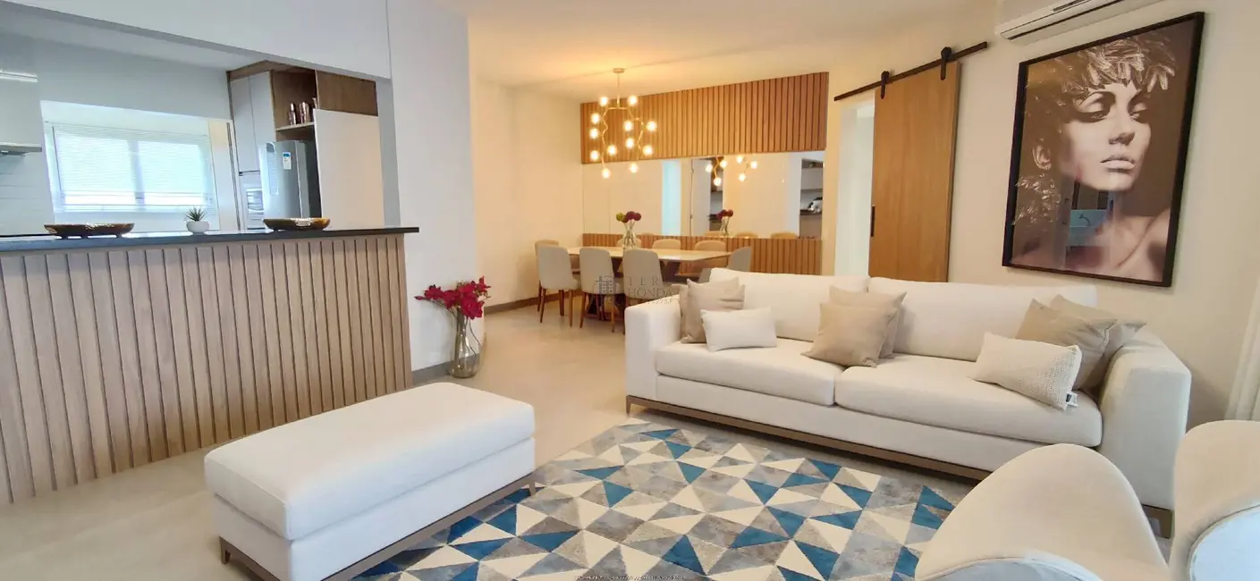 Foto 2 de Apartamento com 5 quartos à venda, 175m2 em Bertioga - SP