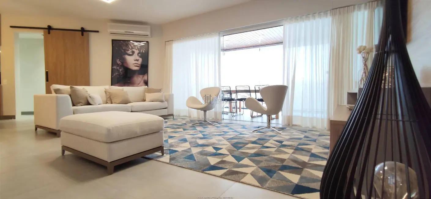 Foto 3 de Apartamento com 5 quartos à venda, 175m2 em Bertioga - SP