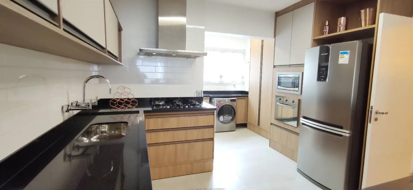 Foto 6 de Apartamento com 5 quartos à venda, 175m2 em Bertioga - SP