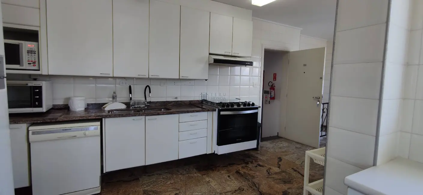 Foto 6 de Apartamento com 5 quartos à venda, 458m2 em Bertioga - SP