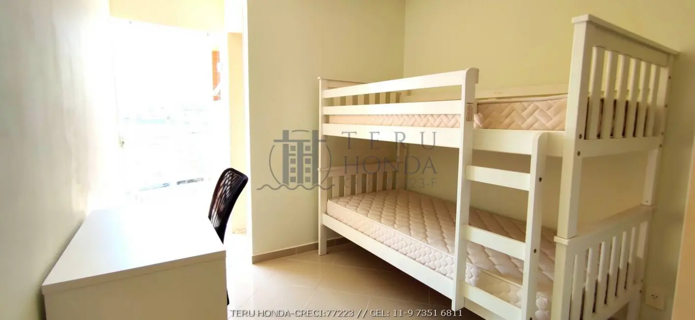 Foto 9 de Apartamento com 4 quartos à venda, 179m2 em Bertioga - SP