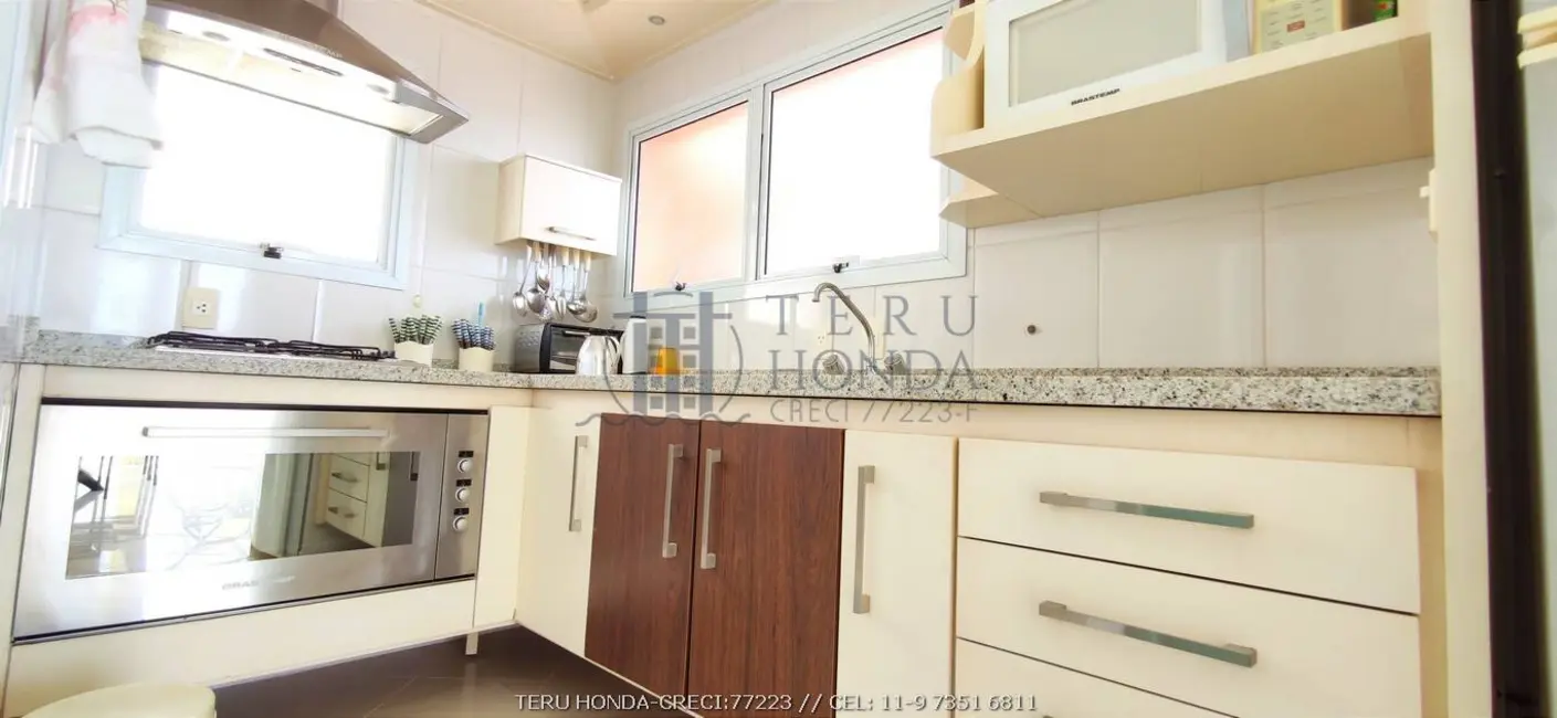 Foto 5 de Apartamento com 4 quartos à venda, 179m2 em Bertioga - SP