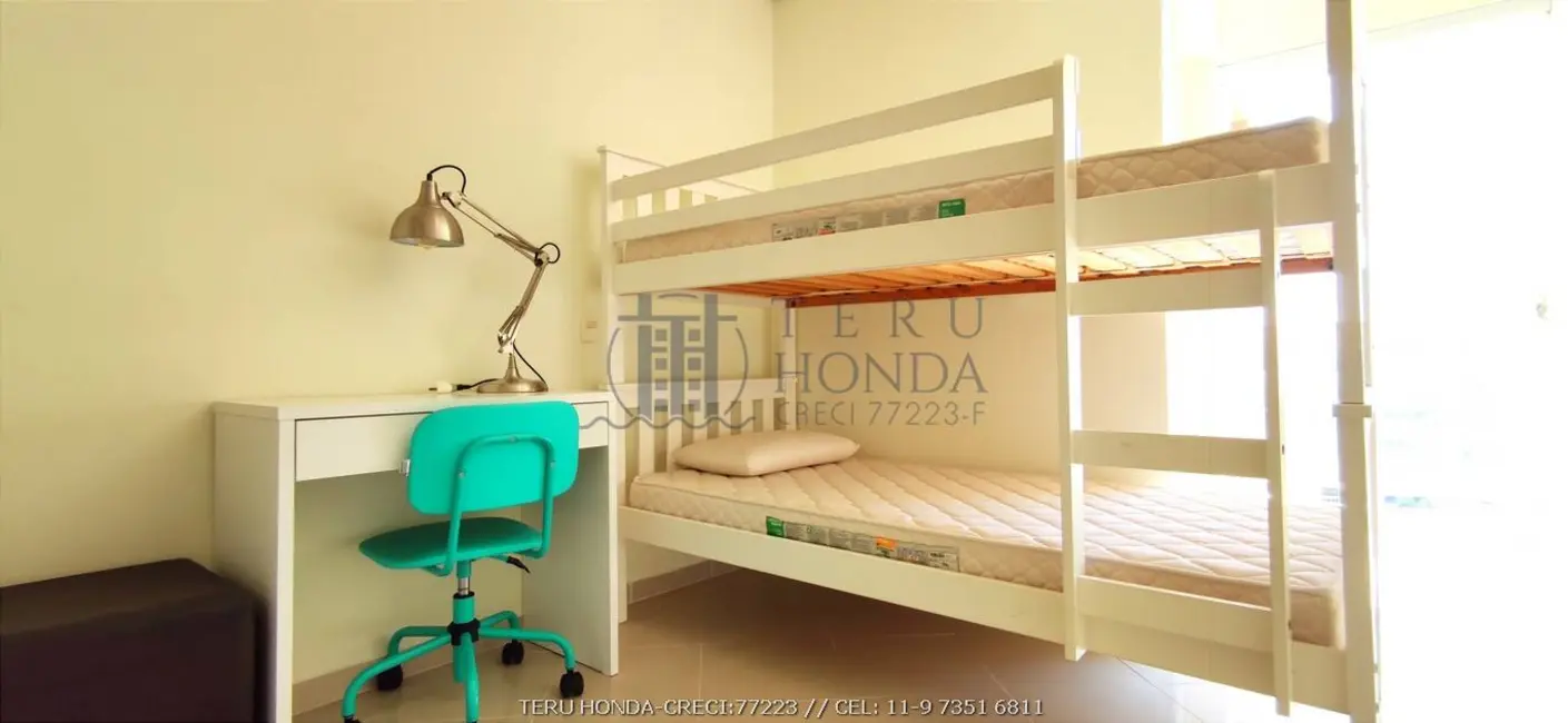 Foto 8 de Apartamento com 4 quartos à venda, 179m2 em Bertioga - SP