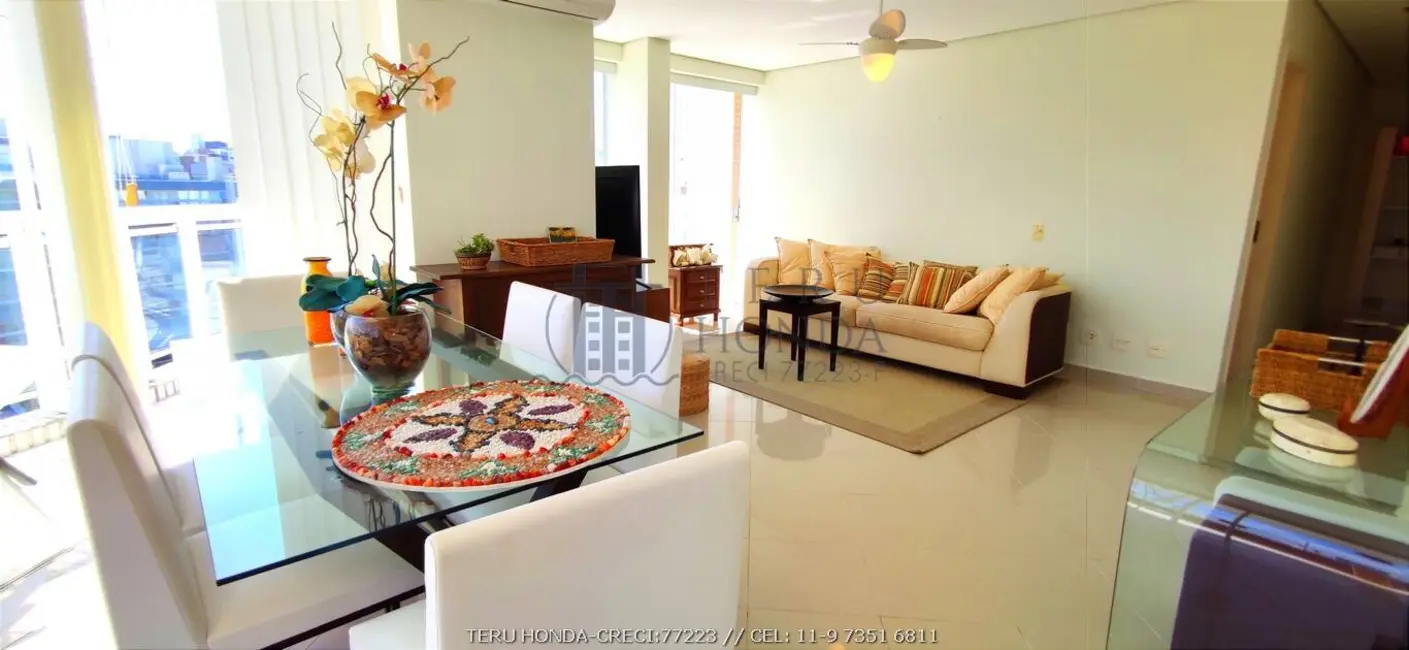 Foto 2 de Apartamento com 4 quartos à venda, 179m2 em Bertioga - SP