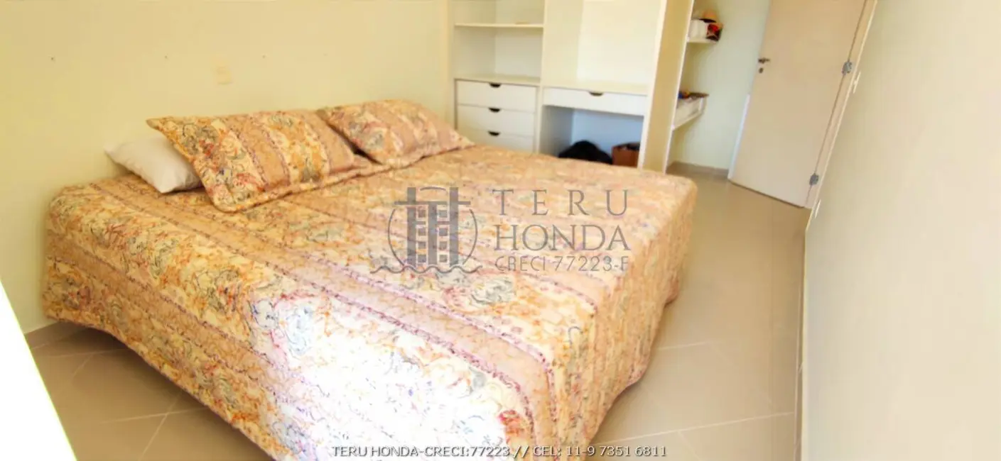 Foto 6 de Apartamento com 4 quartos à venda, 179m2 em Bertioga - SP