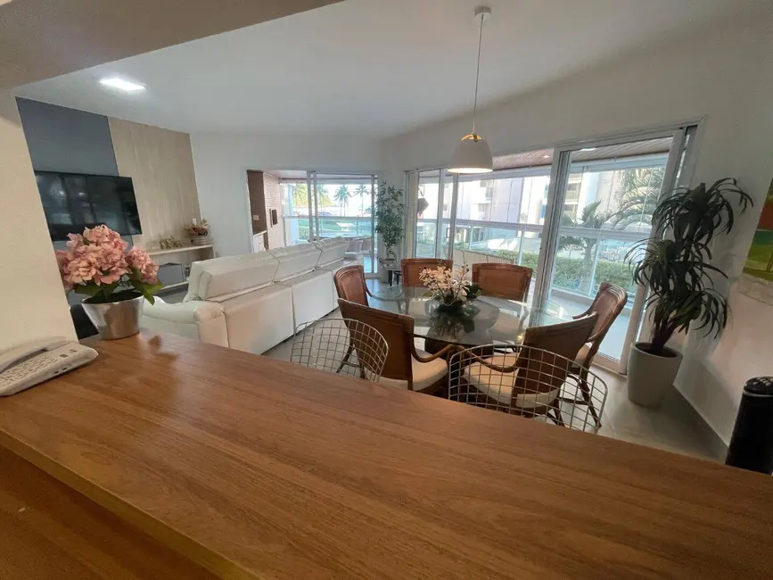 Apartamento com 3 quartos à venda, 156m2 em Bertioga - SP - imagem 4 Foto 4 de Apartamento com 3 quartos à venda, 156m2 em Bertioga - SP