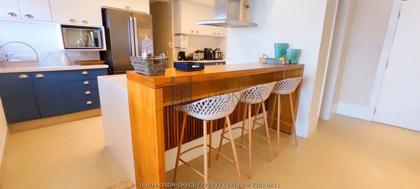 Foto 2 de Apartamento com 4 quartos à venda, 270m2 em Bertioga - SP