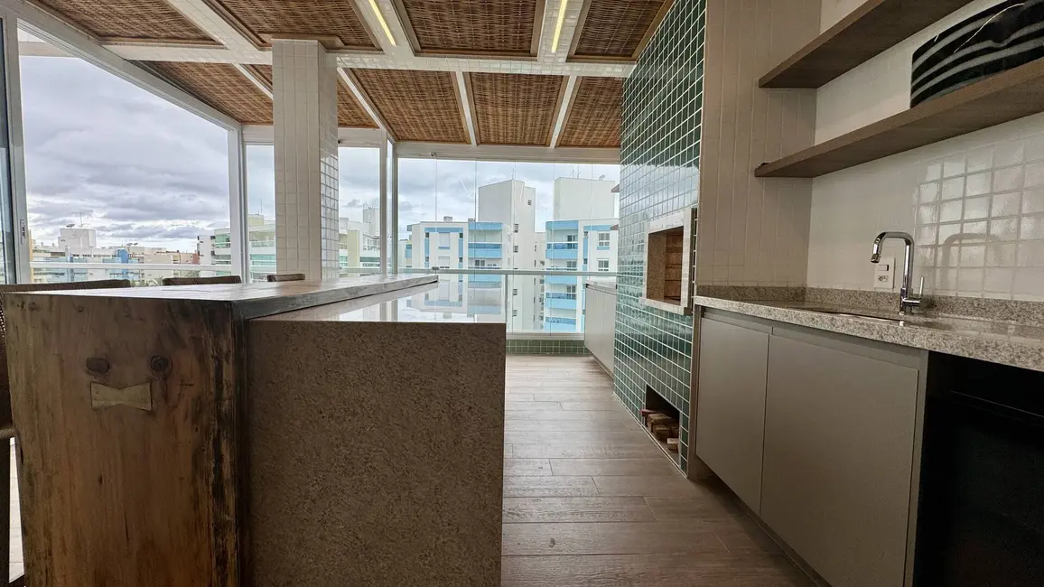 Foto 5 de Apartamento com 4 quartos à venda, 208m2 em Bertioga - SP