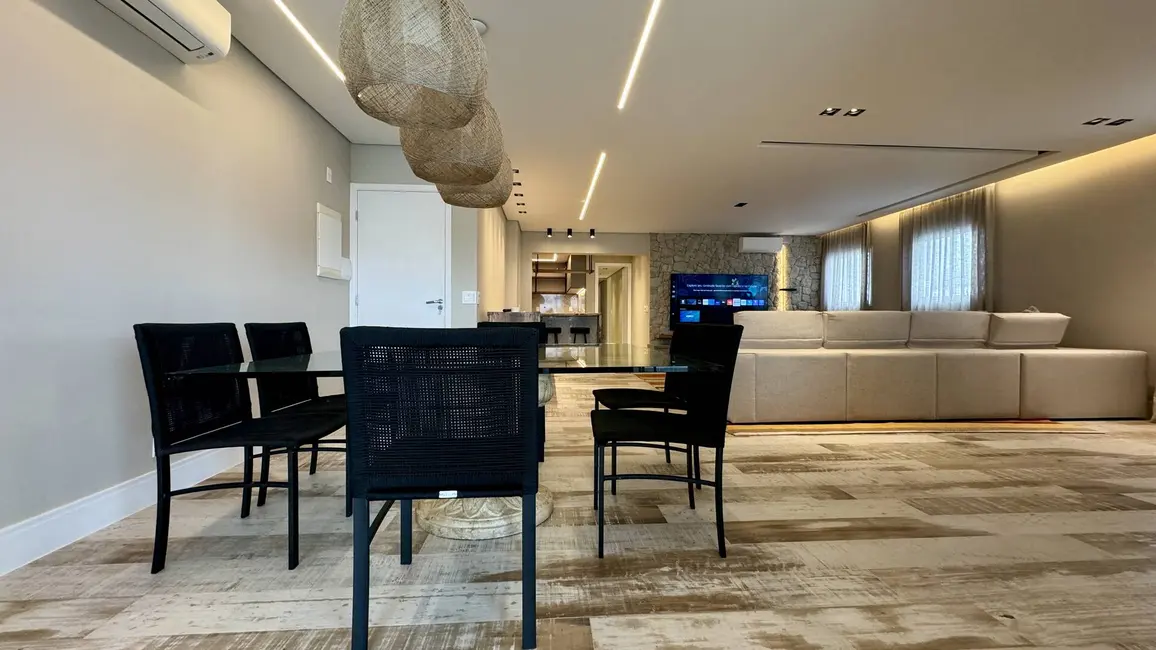 Foto 4 de Apartamento com 4 quartos à venda, 208m2 em Bertioga - SP