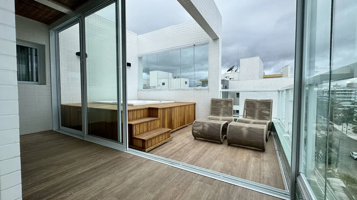 Foto 7 de Apartamento com 4 quartos à venda, 208m2 em Bertioga - SP