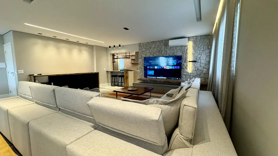 Foto 2 de Apartamento com 4 quartos à venda, 208m2 em Bertioga - SP