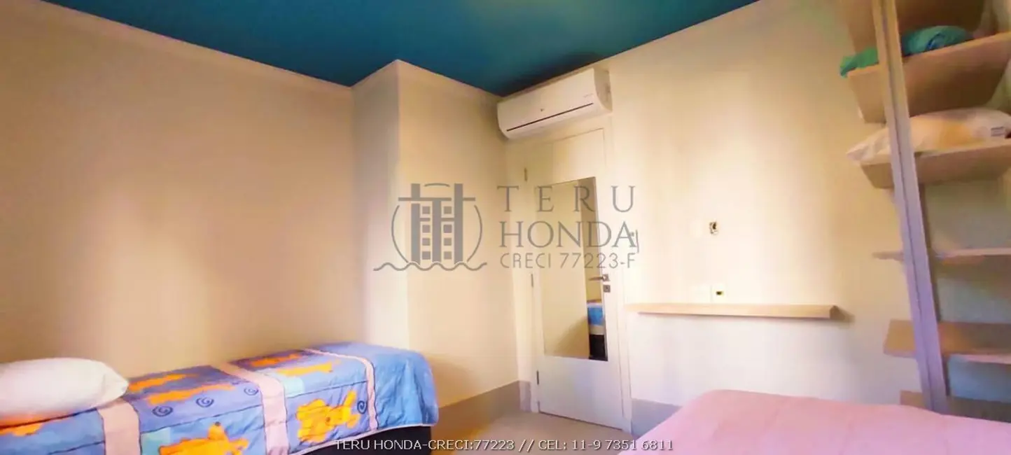 Apartamento com 4 quartos à venda, 113m2 em Bertioga - SP - imagem 9 Foto 9 de Apartamento com 4 quartos à venda, 113m2 em Bertioga - SP