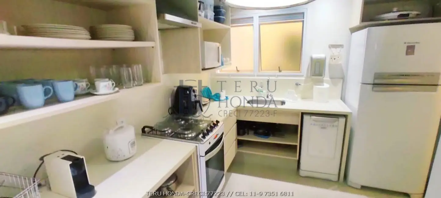 Apartamento com 4 quartos à venda, 113m2 em Bertioga - SP - imagem 5 Foto 5 de Apartamento com 4 quartos à venda, 113m2 em Bertioga - SP