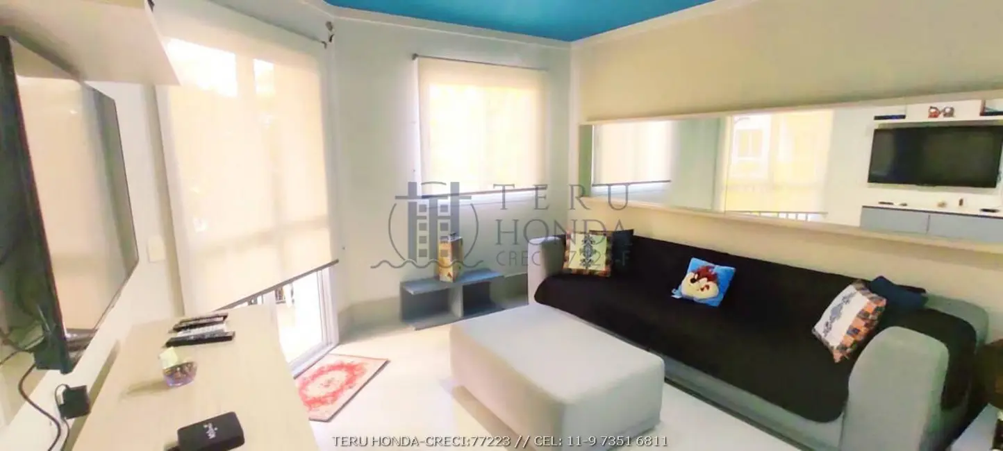 Apartamento com 4 quartos à venda, 113m2 em Bertioga - SP - imagem 3 Foto 3 de Apartamento com 4 quartos à venda, 113m2 em Bertioga - SP