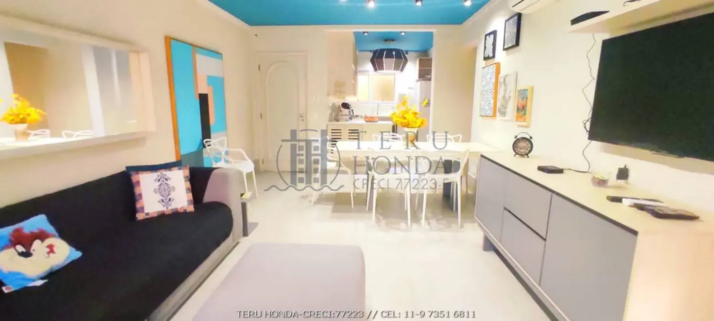 Apartamento com 4 quartos à venda, 113m2 em Bertioga - SP - imagem 4 Foto 4 de Apartamento com 4 quartos à venda, 113m2 em Bertioga - SP