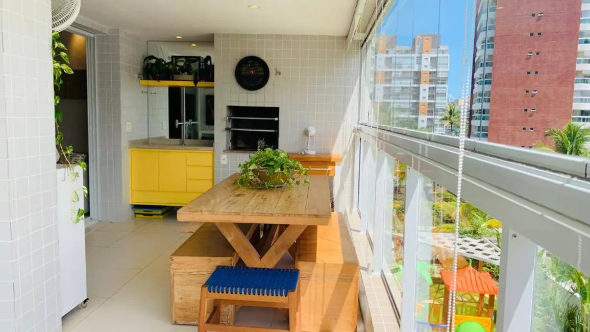 Foto 7 de Apartamento com 3 quartos à venda, 124m2 em Bertioga - SP