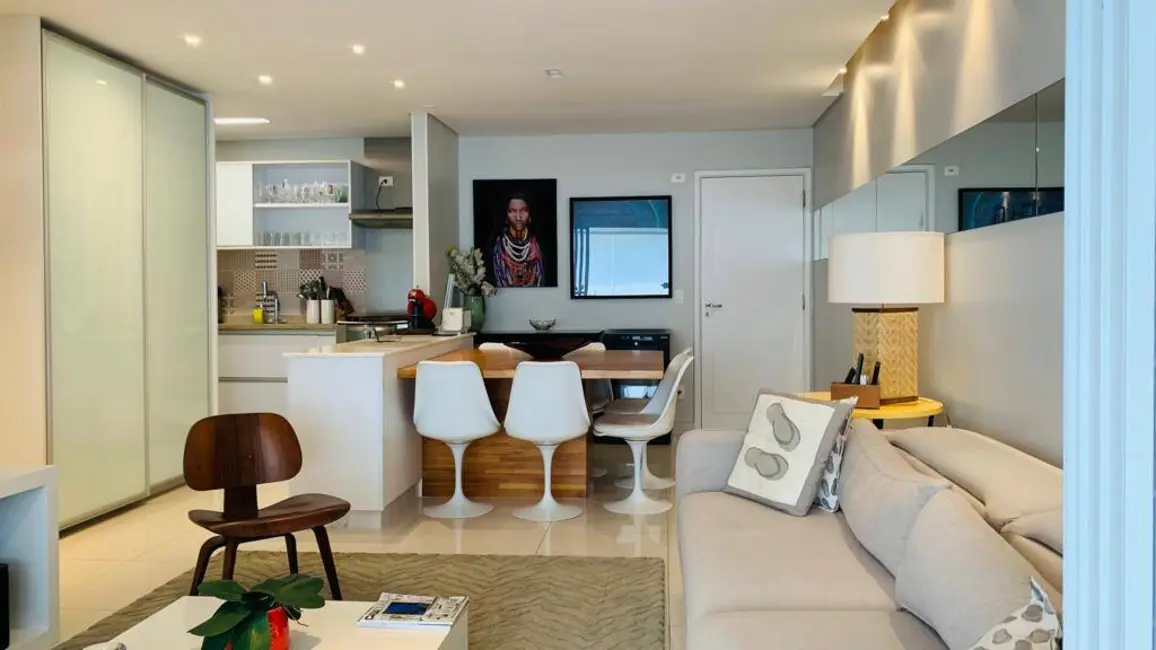 Foto 4 de Apartamento com 3 quartos à venda, 124m2 em Bertioga - SP