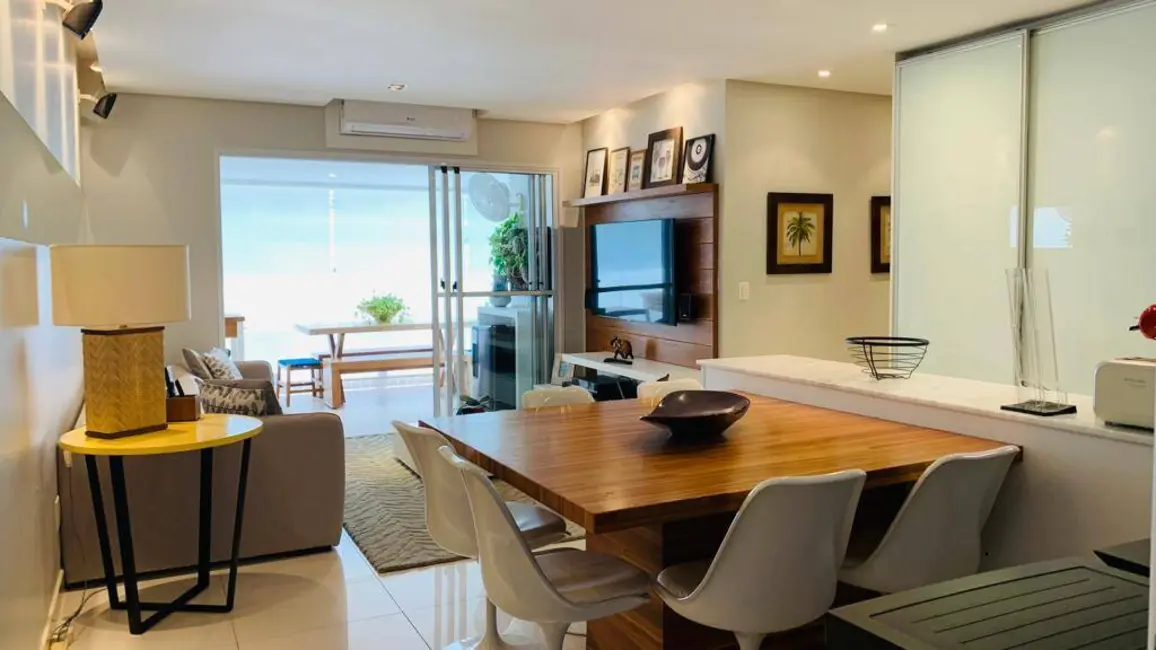 Foto 2 de Apartamento com 3 quartos à venda, 124m2 em Bertioga - SP