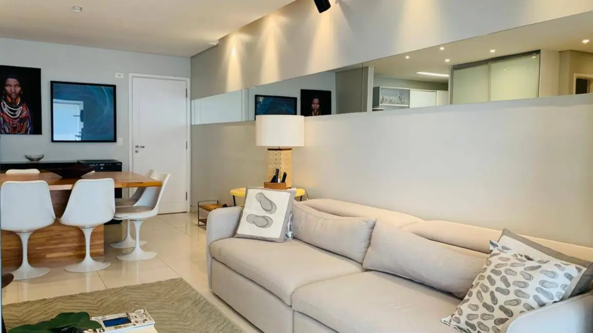 Foto 5 de Apartamento com 3 quartos à venda, 124m2 em Bertioga - SP