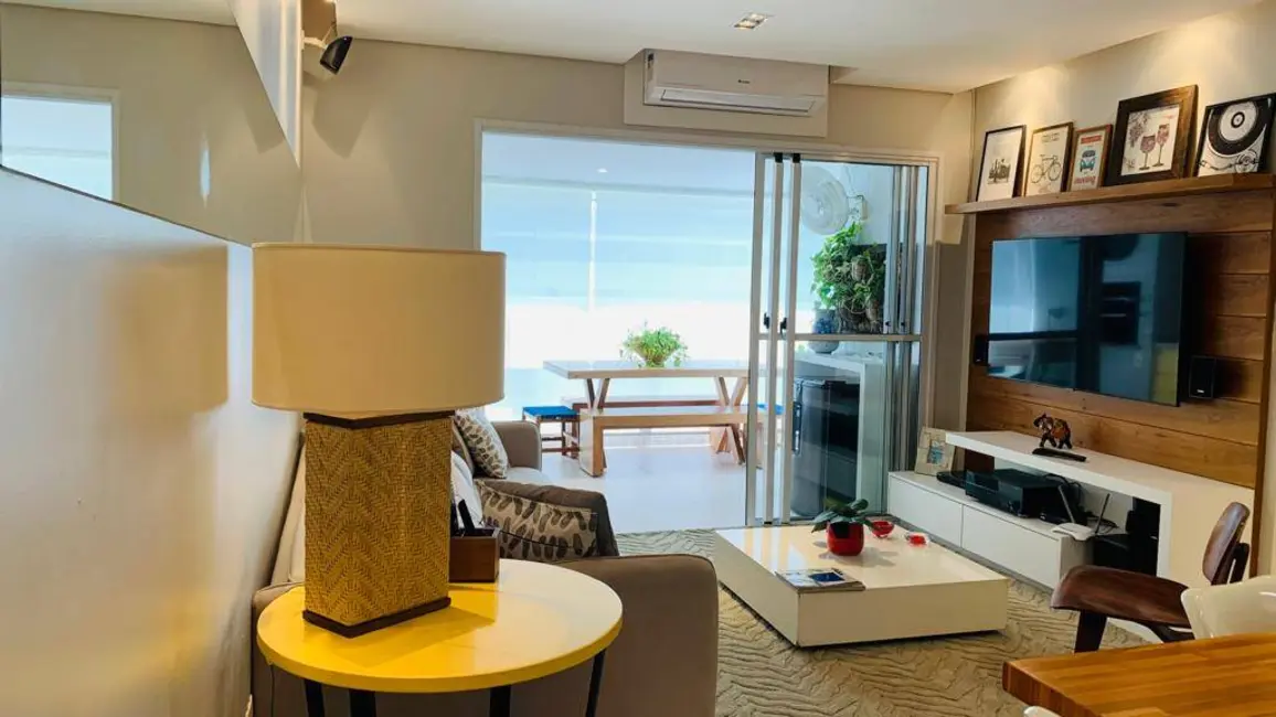 Foto 3 de Apartamento com 3 quartos à venda, 124m2 em Bertioga - SP