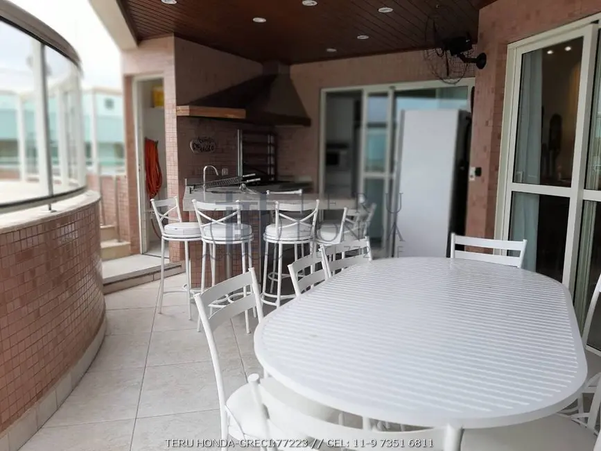 Cobertura com 5 quartos à venda, 281m2 em Bertioga - SP - imagem 7 Foto 7 de Cobertura com 5 quartos à venda, 281m2 em Bertioga - SP