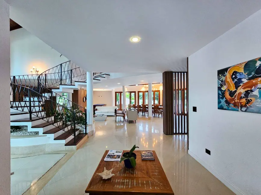 Casa com 6 quartos à venda, 1213m2 em Bertioga - SP - imagem 8 Foto 8 de Casa com 6 quartos à venda, 1213m2 em Bertioga - SP