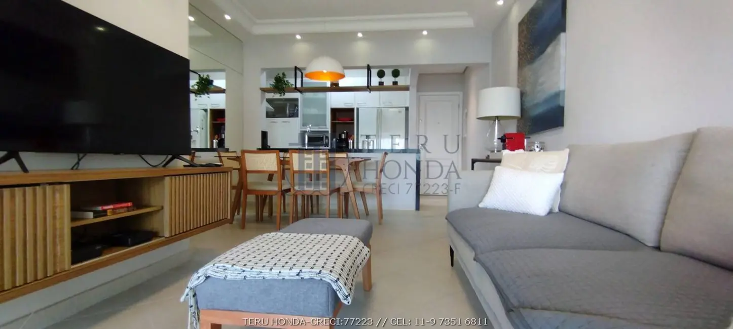 Foto 2 de Apartamento com 3 quartos à venda, 90m2 em Riviera de São Lourenço, Bertioga - SP
