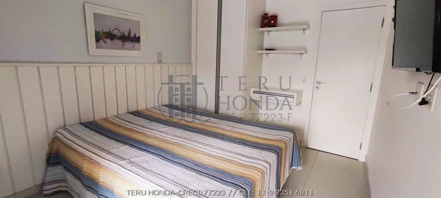 Foto 8 de Apartamento com 4 quartos à venda, 187m2 em Bertioga - SP