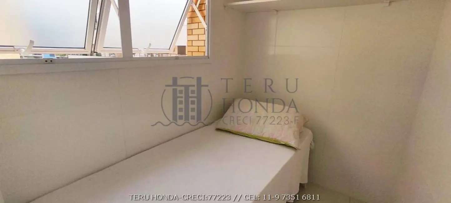 Foto 9 de Apartamento com 4 quartos à venda, 187m2 em Bertioga - SP