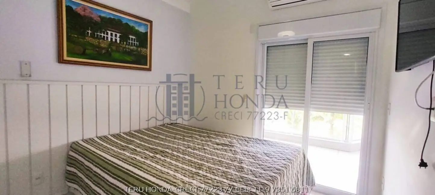 Foto 7 de Apartamento com 4 quartos à venda, 187m2 em Bertioga - SP