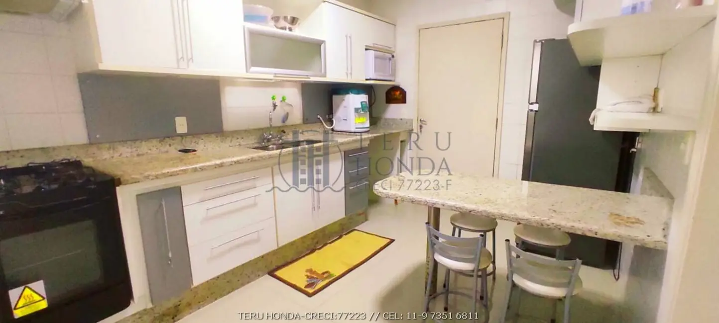Foto 2 de Apartamento com 4 quartos à venda, 120m2 em Bertioga - SP