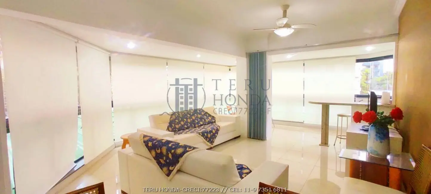 Foto 6 de Apartamento com 4 quartos à venda, 120m2 em Bertioga - SP