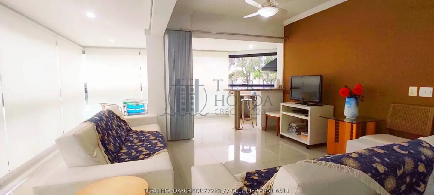 Foto 8 de Apartamento com 4 quartos à venda, 120m2 em Bertioga - SP