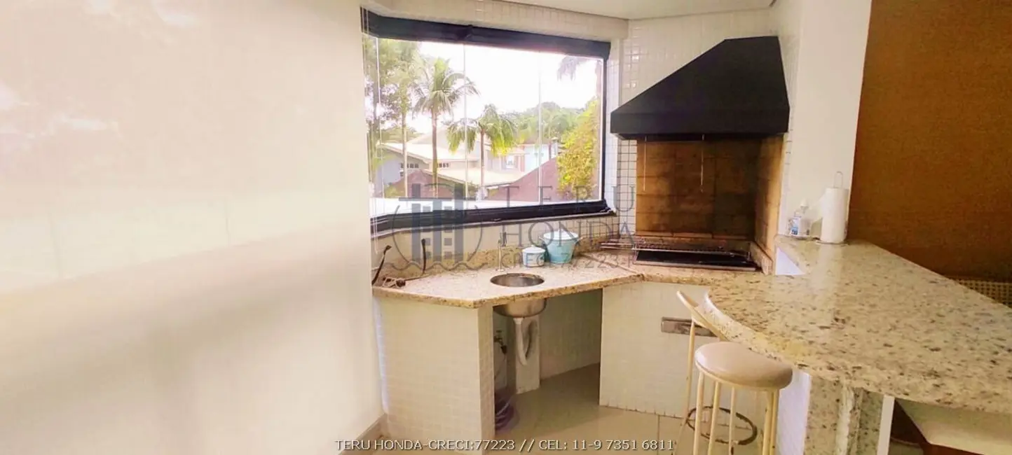 Foto 7 de Apartamento com 4 quartos à venda, 120m2 em Bertioga - SP