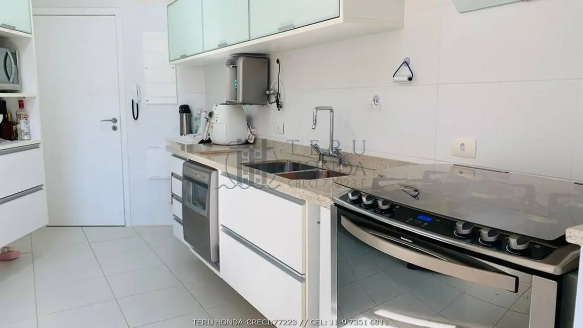 Foto 3 de Apartamento com 4 quartos à venda, 205m2 em Bertioga - SP