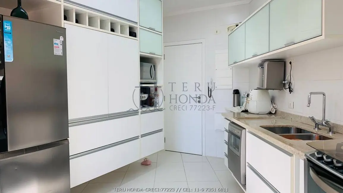 Foto 4 de Apartamento com 4 quartos à venda, 205m2 em Bertioga - SP