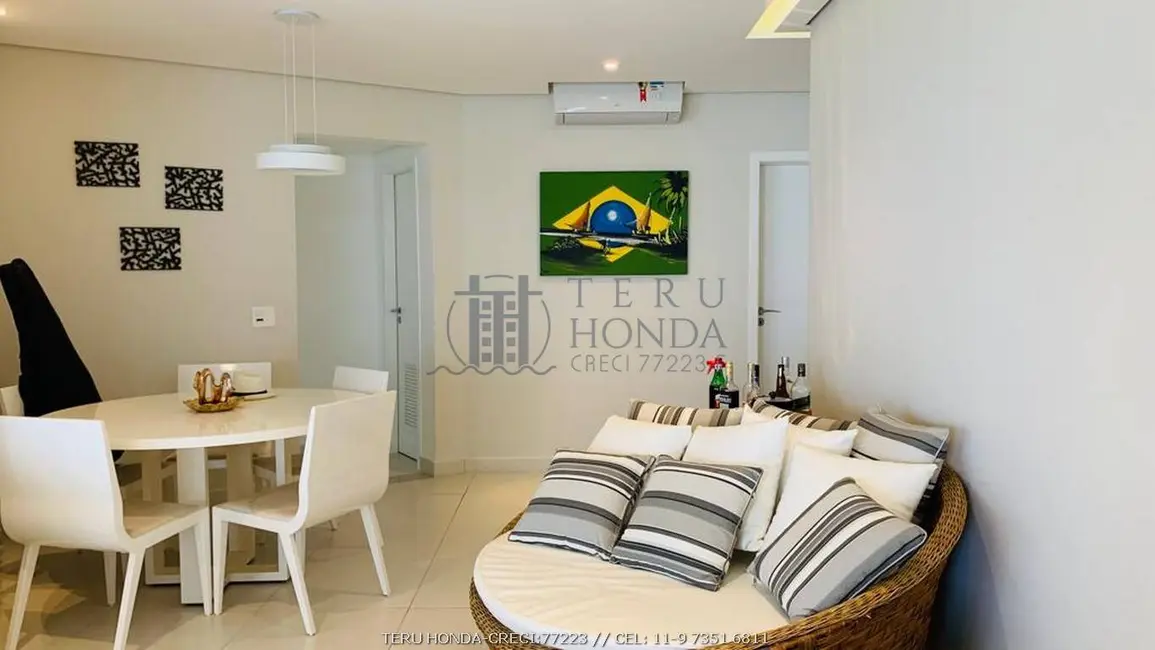Foto 7 de Apartamento com 4 quartos à venda, 205m2 em Bertioga - SP