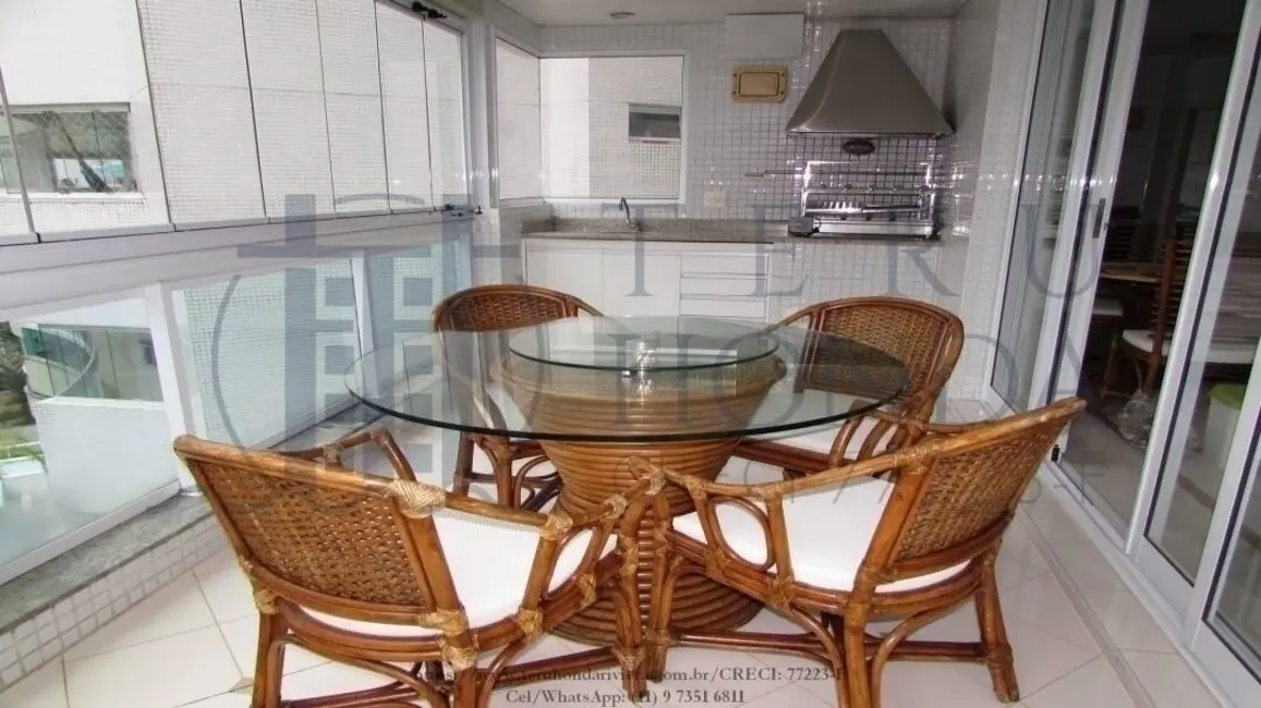 Foto 7 de Apartamento com 3 quartos à venda, 153m2 em Bertioga - SP