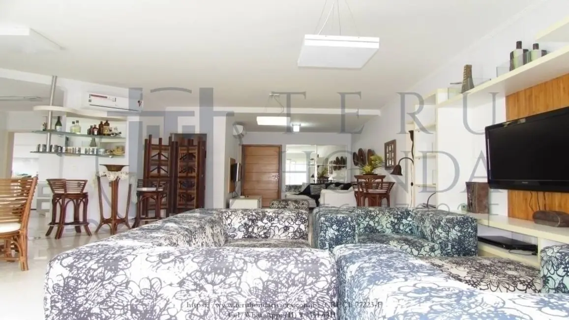 Foto 9 de Apartamento com 3 quartos à venda, 153m2 em Bertioga - SP