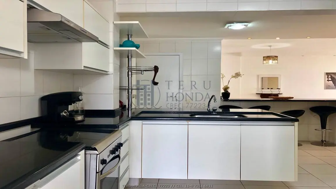 Apartamento com 3 quartos à venda, 113m2 em Bertioga - SP - imagem 4 Foto 4 de Apartamento com 3 quartos à venda, 113m2 em Bertioga - SP